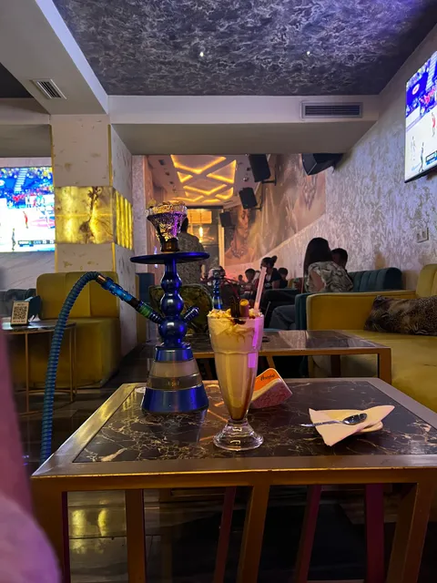 Skyfall lounge meknes