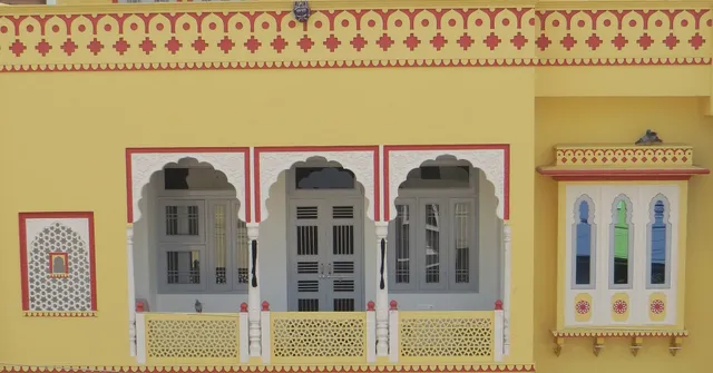 Haveli Raghu Niwas - Heritage Guest House/HomeStay