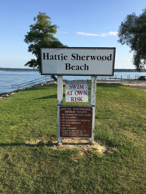Hattie Sherwood Campground