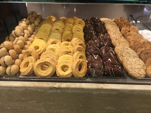 Freedom Lounge Bakery gluten free