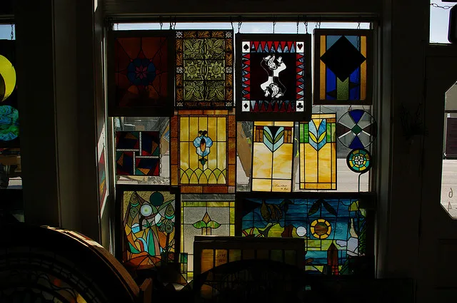 Preston Art Glass Studio