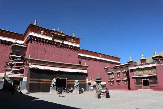 Sakya Monastery