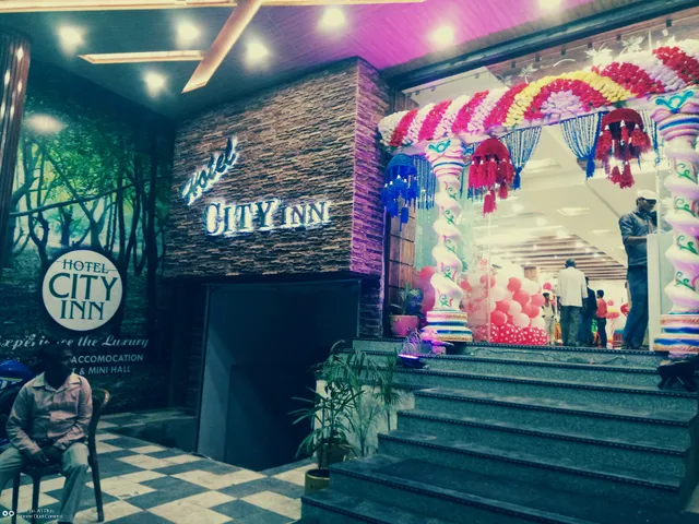 Hotel City Inn