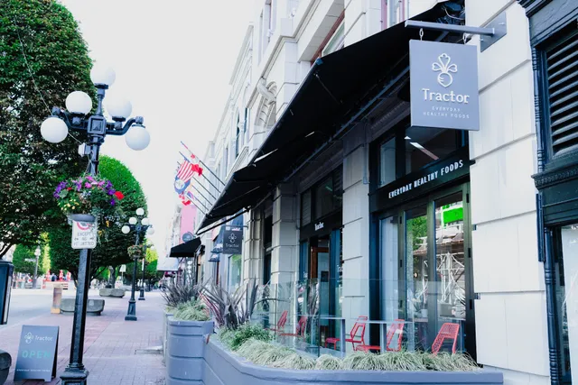 Tractor Everyday Healthy Foods - Victoria Harbour