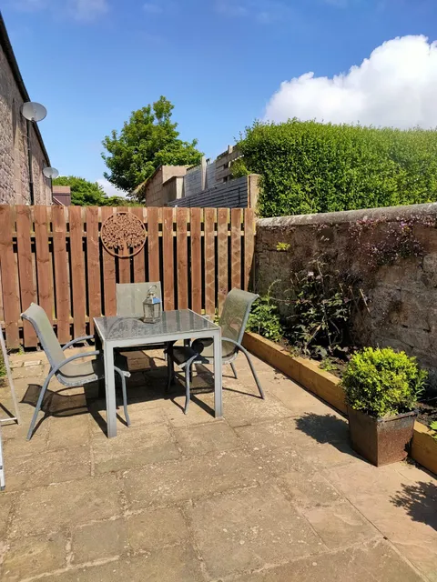 Old Templars Cottage