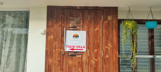 Tulsi Villa The holiday home