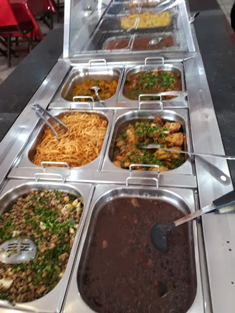 Restaurante pimenta Doce