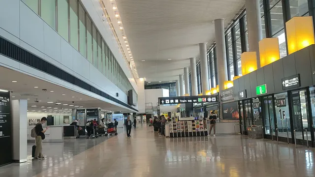 Narita Airport Terminal 1