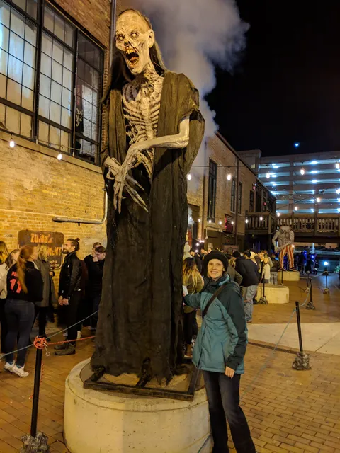 The Basement Attractions