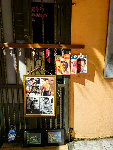 Sunday Morning Flea Market