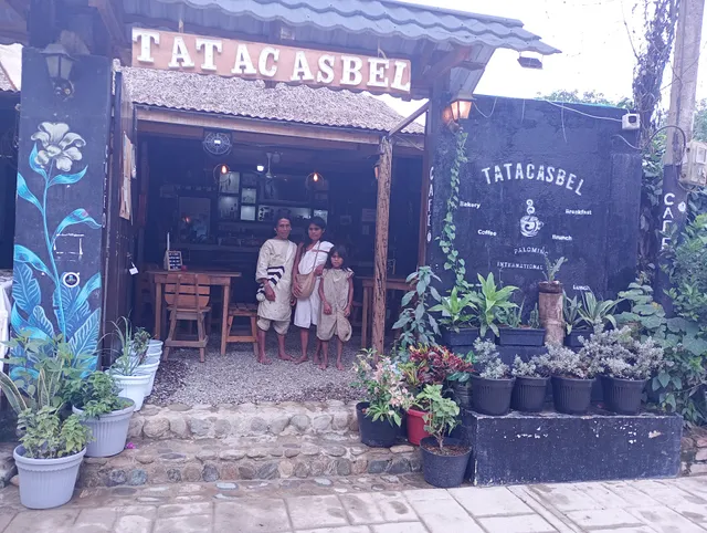Café TataCasBel Palomino - Gluten Free, vegan, vegetarian and tradicional food