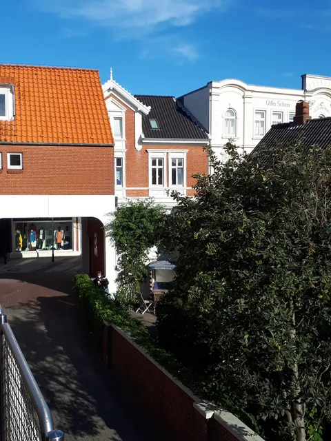 Ferienwohnung Borkum Mövennest 2, Nr.27