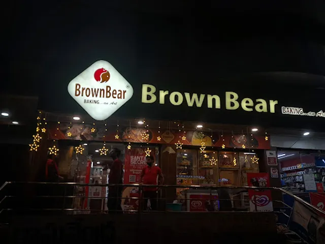 Brown Bear Bakers - Karmanghat