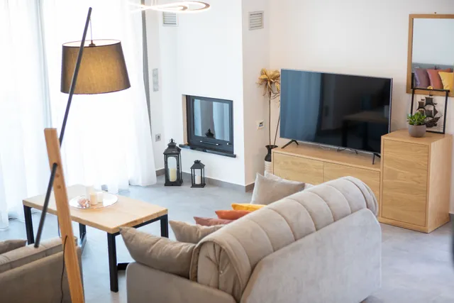 Luxury Lefkada Villas - Villa Lefkada - Aloft Luxury Villas