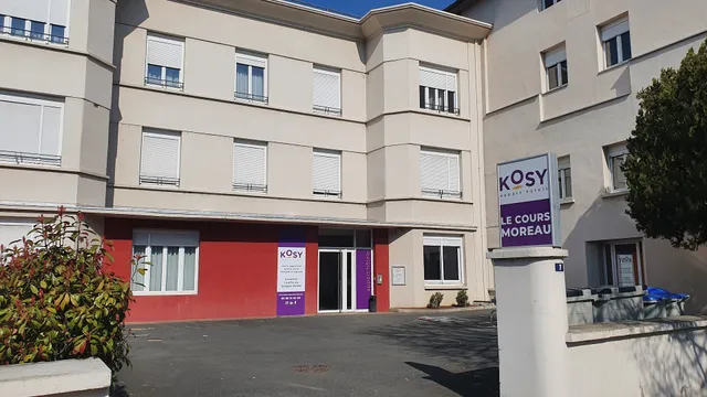 KOSY Appart'hôtels Mâcon - Cours Moreau