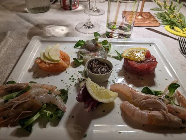 Ristorante Osteria al Borgo Antico