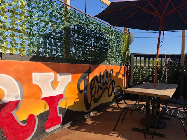 The Patio Cafe & Bar