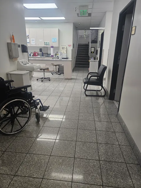 Stacy Medical Center