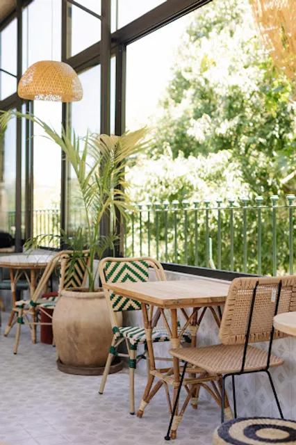 Hemisfério Brunch & Bar