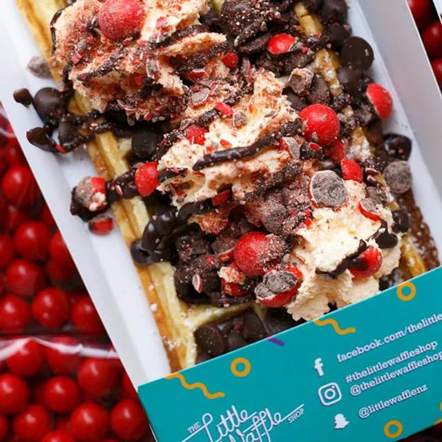 The Little Waffle Shop