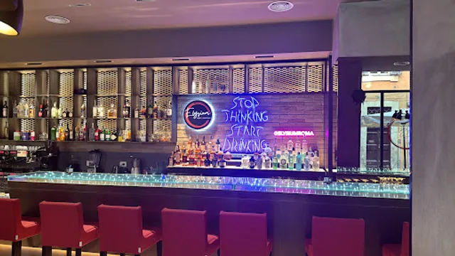 Elysium Roma - Pizza & Cocktails