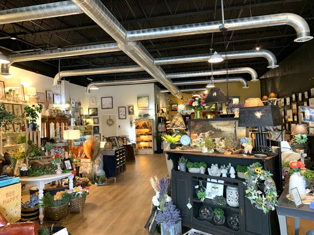 Tree of Life Art Gallery, Fine Antiques, Artfully Renewed Furniture