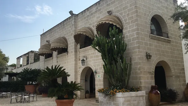 Agriturismo Masseria Lamacavallo