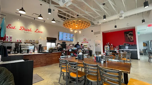 Just Love Coffee Cafe - Tupelo MS