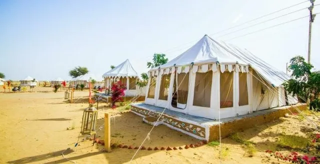 Desert Raasleela Camp