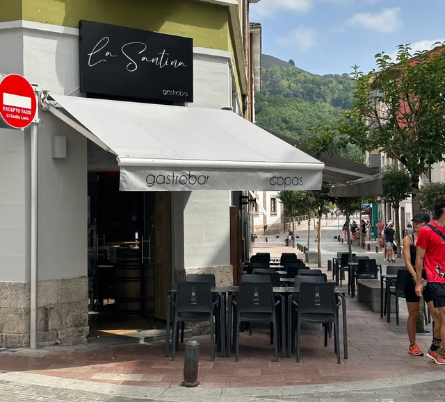 La Santina Gastrobar