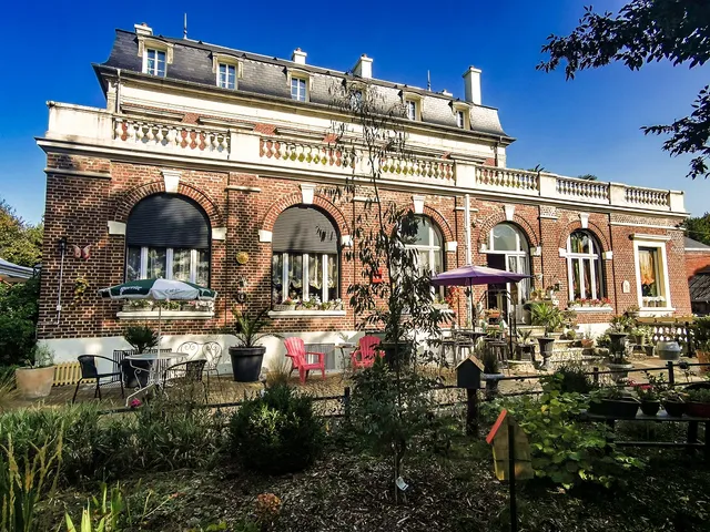 Chambres d'hôtes Les Camélias - Vervins