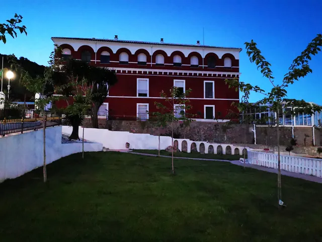 Hotel Palacete Mirador De Cordoba