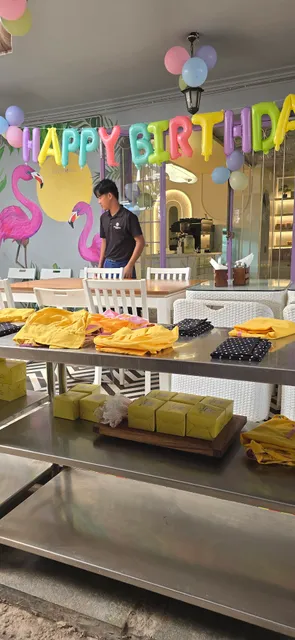 Lemon Krust Pattisserie