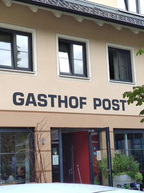 die Post Hotel+Gasthof