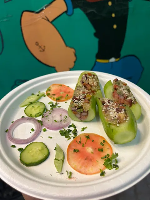 Basil And Beanzz Kitchen