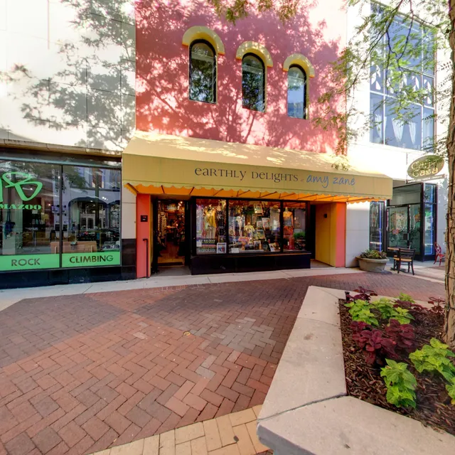 Amy Zane: Store & Studio