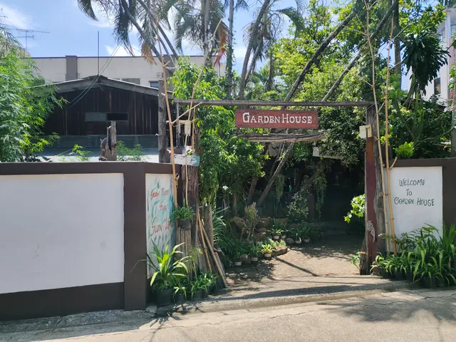 Garden House