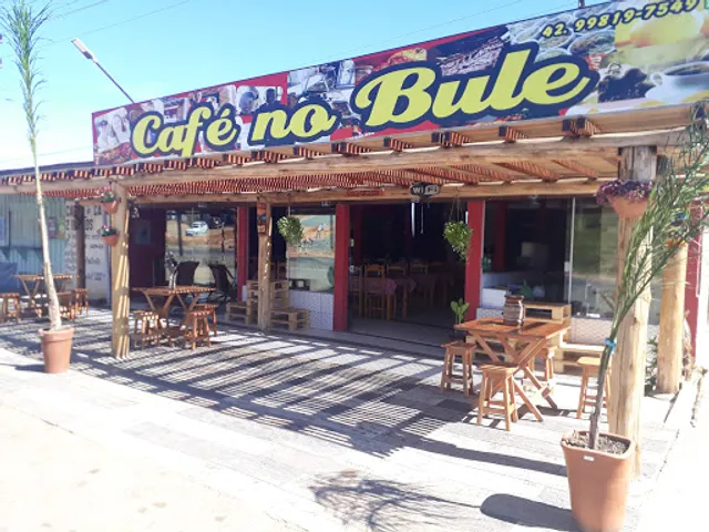 Restaurante Café no Bule