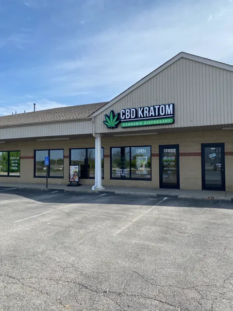 CBD Kratom Wentzville