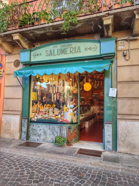 Antica Salumeria Garetti dal 1938