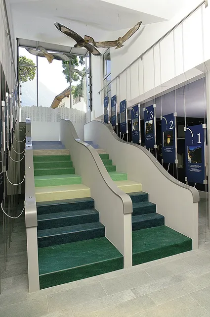 Vedrette di Ries-Aurina | Visitor Center