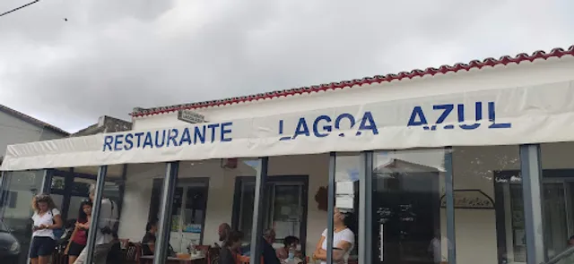Café-Restaurante lagoa azul