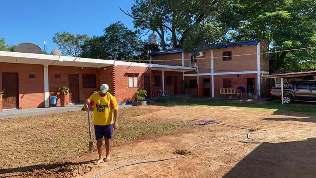 Rincón Soñado Alojamiento