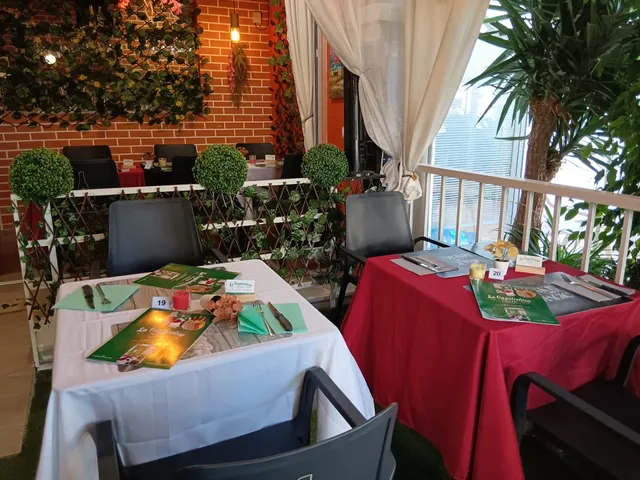 Ristorante Pizzeria La Capricciosa Vera Verace Gabriel'S