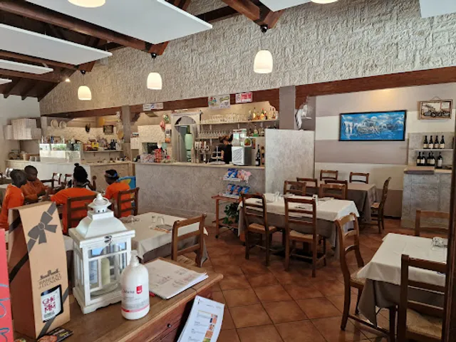 Trattoria Pizzeria Timoline "Da Paolo"