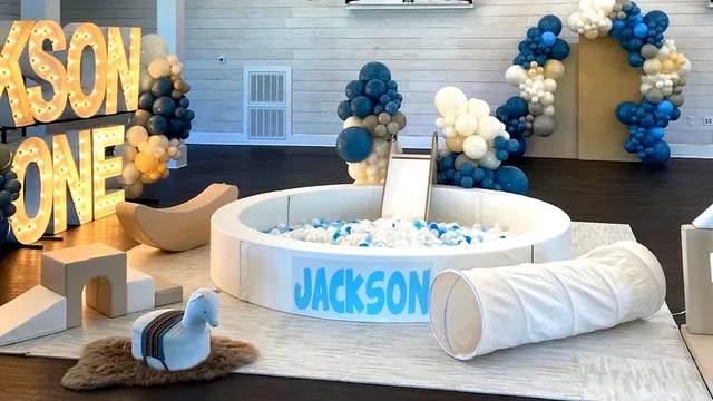 Tots Aloud Soft Play Party Rentals & Event Space (Nashville)