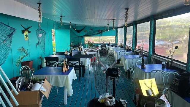 Neptuno sunset restaurant