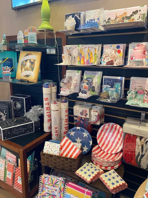 Paper Trails Of Rocky River