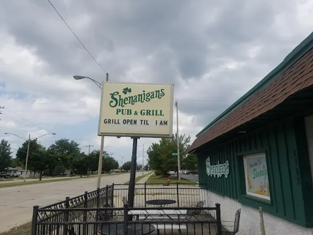 Shenanigans Bar and Grill
