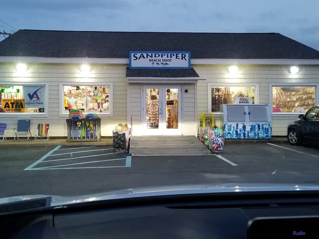 Sandpiper Beach Shop